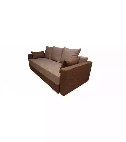 Tania sofa z dużą funkcją spania 160x200 Mega