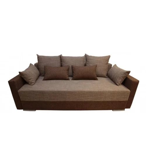 Tania sofa z dużą funkcją spania 160x200 Mega