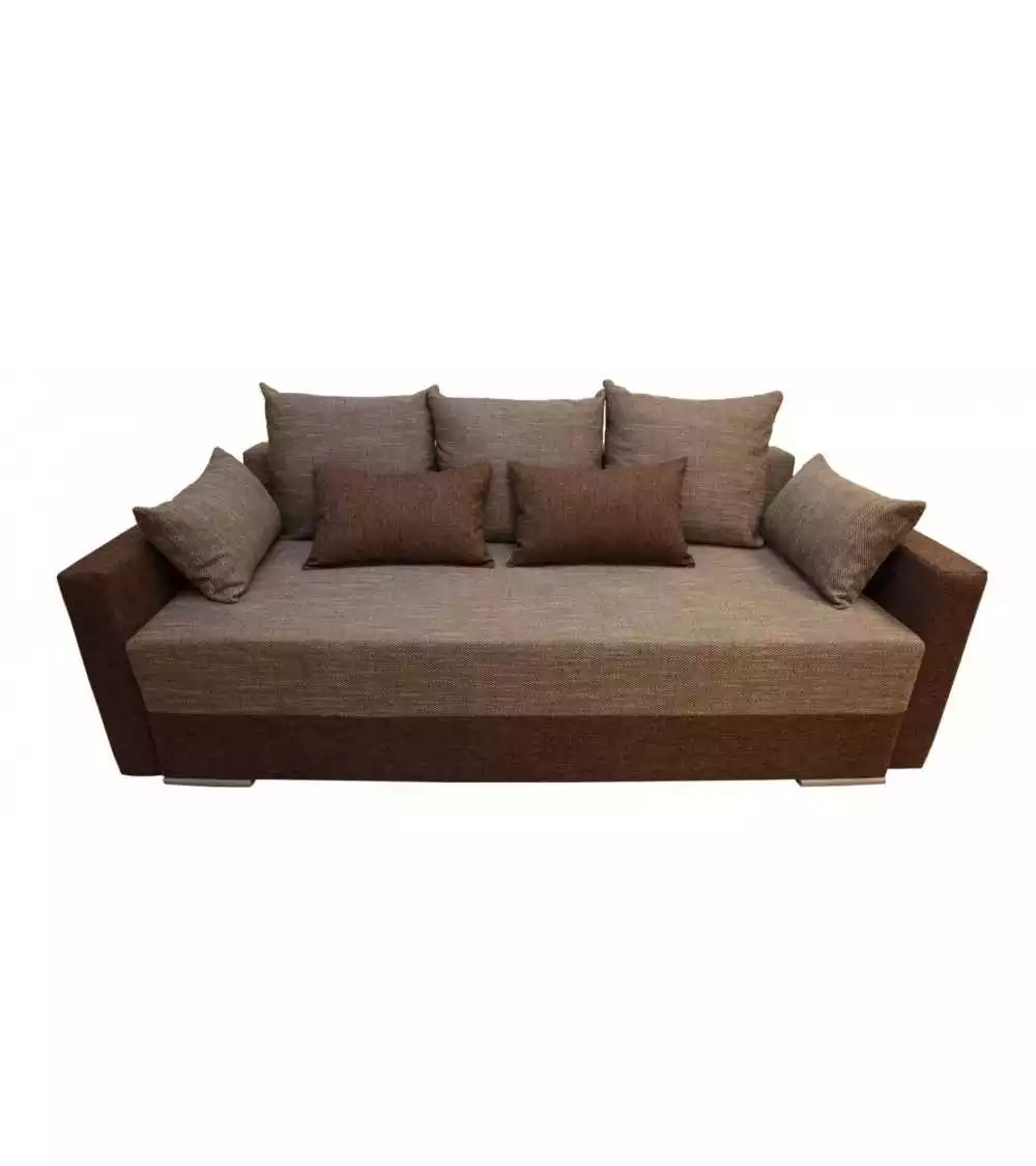 Tania sofa z dużą funkcją spania 160x200 Mega