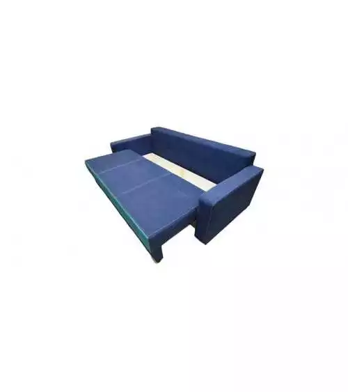 Sofa z funkcją spania Brava z boczkami