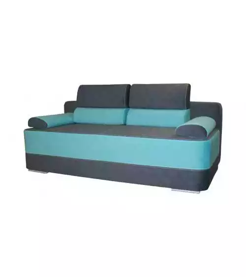 Mała sofa z funkcją spania Brava