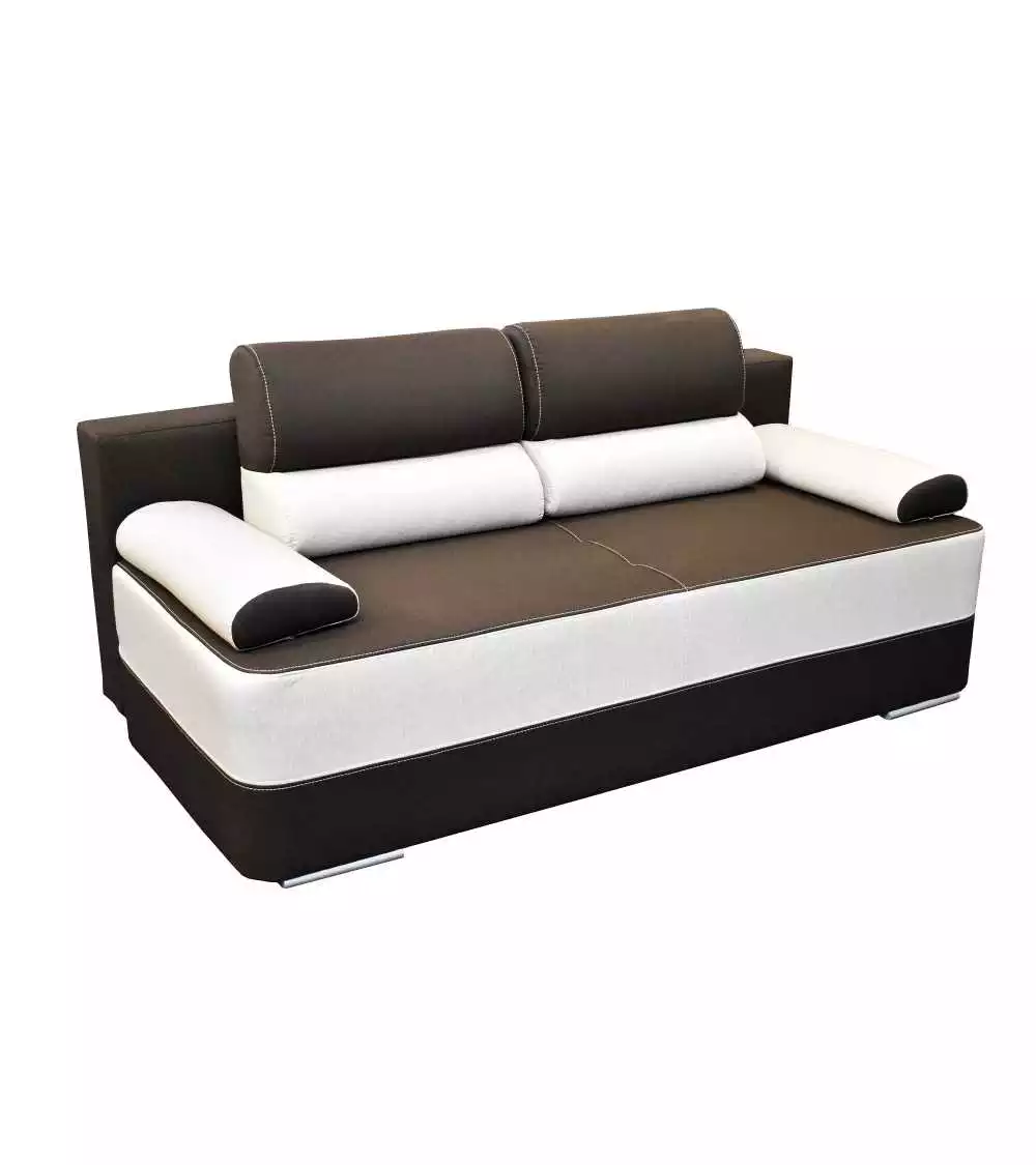 Mała sofa z funkcją spania Brava