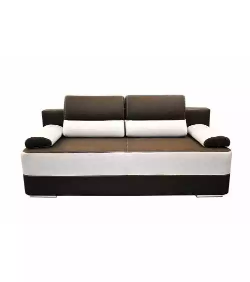 Mała sofa z funkcją spania Brava
