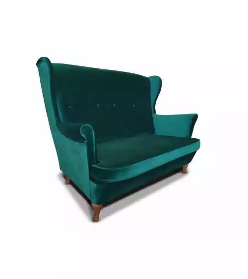 Sofa 2-osobowa Uszak
