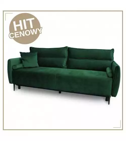 Sofa 3 osobowa rozkładana ADA II M