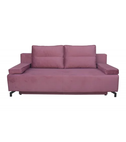 Komfortowa kanapa z funkcją spania Nexia M