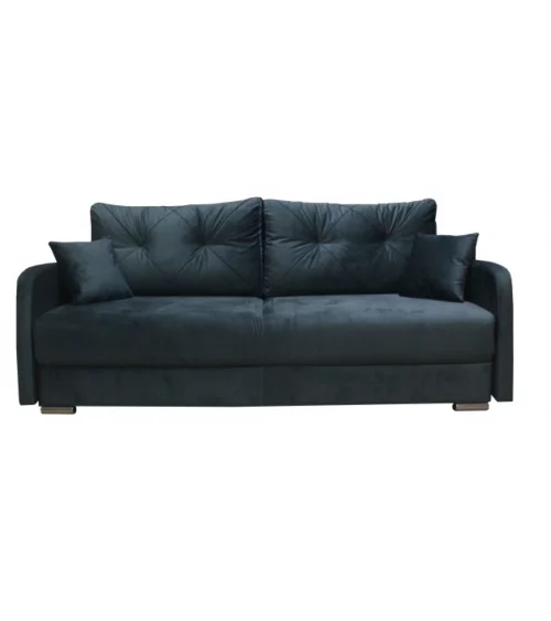 Komfortowa kanapa z funkcją spania Azzuro M