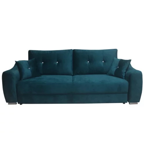 Komfortowa sofa do salonu Nessi M