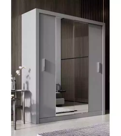 Szafa z drzwiami przesuwnymi Idea ID-03