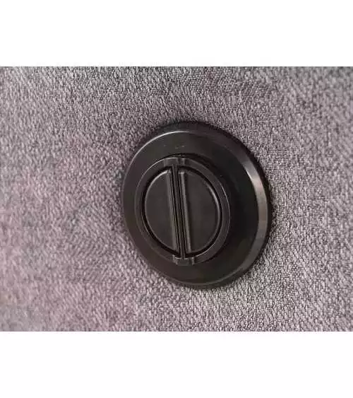 Fotel z funkcją relaks elektryczny Pegaz Velvet