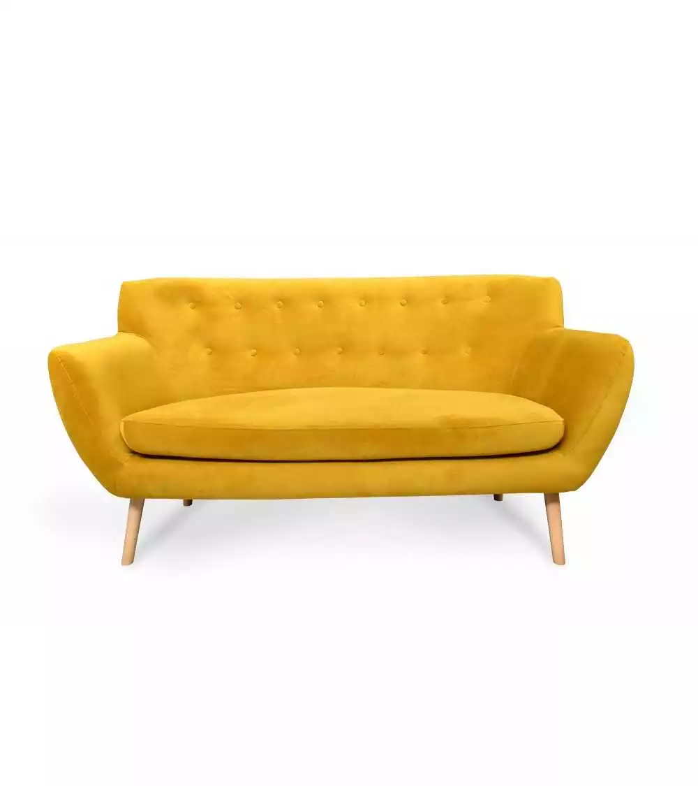 Sofa 3 osobowa w skandynawskim stylu URB