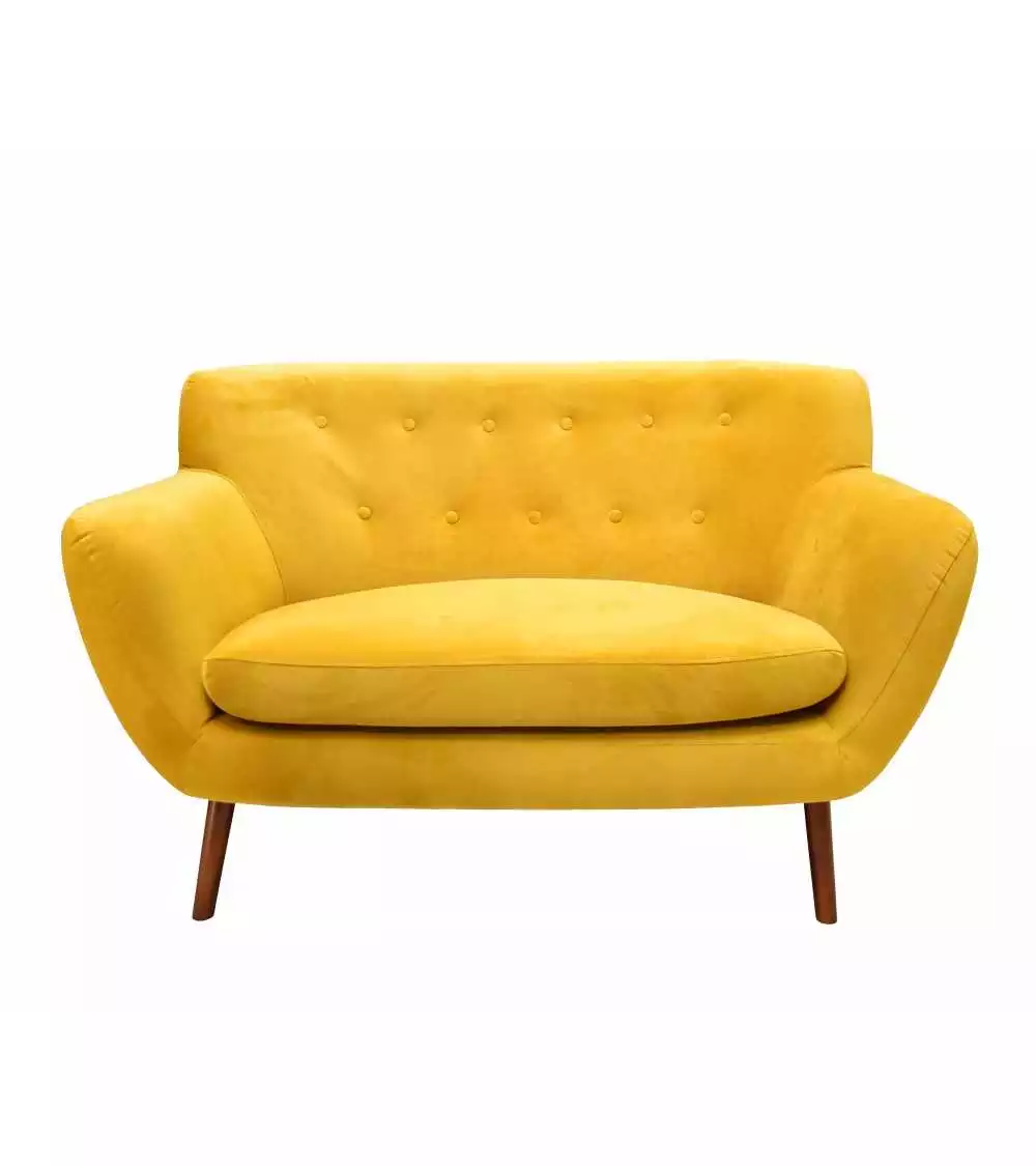 Sofa 2 osobowa w skandynawskim stylu URB