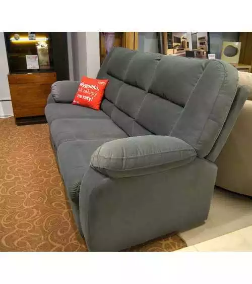 Komplet wypoczynkowy Mars Sofa z funkcją spania  + dwa fotele 1 i 1R WIL