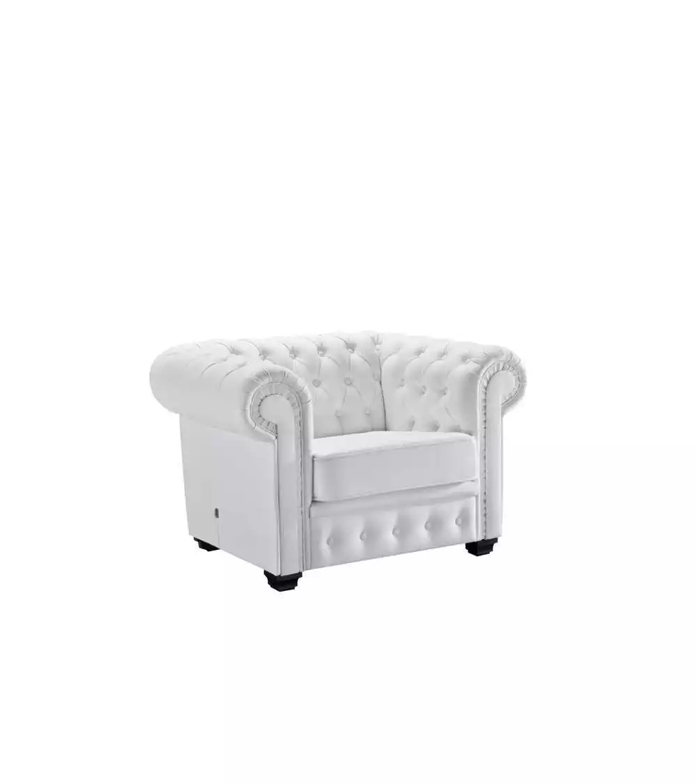 Fotel Chesterfield