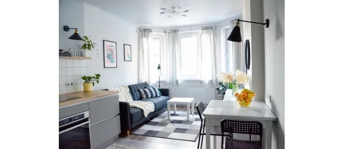 Jak urządzić małe mieszkanie? Poznaj sprawdzone sposoby