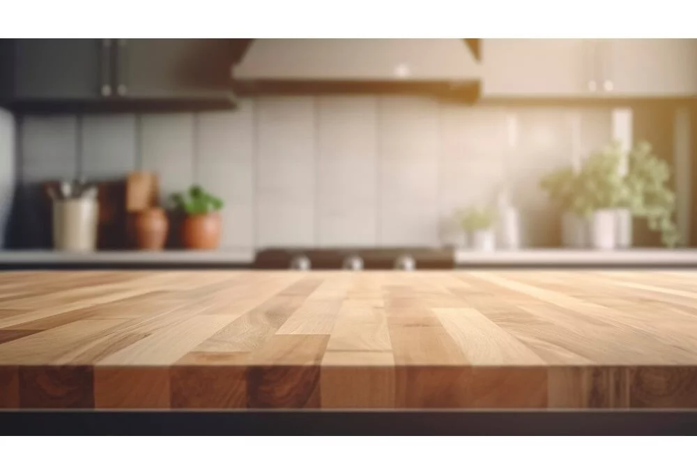 Jak dbać o drewniany stół?